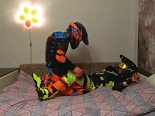 Gay motocross riders compete in part one