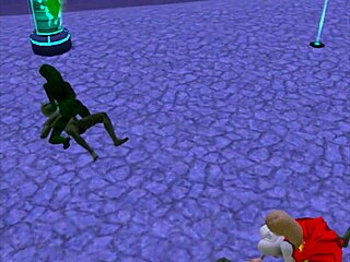 s3d ep 15 aliens and pussy