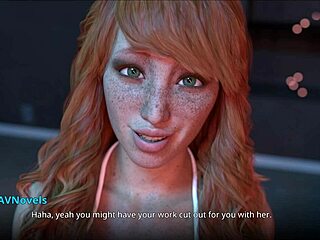 Stacey’s Perfect Body Shines in WVM 184 Redhead Action