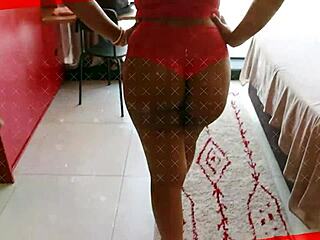 calma calabreso gets wild in wet interracial romp