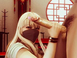 I ordered gyaru home in 3D anime hentai