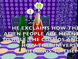 s3d ep 15 aliens and pussy