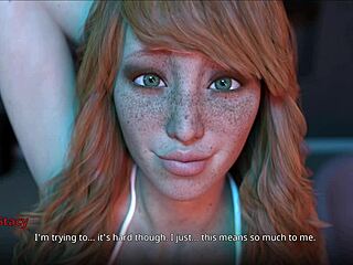 Stacey’s Perfect Body Shines in WVM 184 Redhead Action