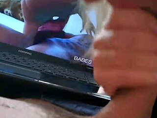 My Stepmom Caught Me Masturbating and Helped Me Finish Off