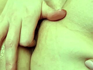 hot closeup ass play with toys and fingering 😏