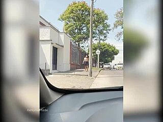 Phat Booty Chocolate Fucked by BBC!