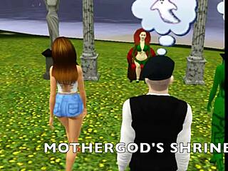 s3d ep 15 aliens and pussy