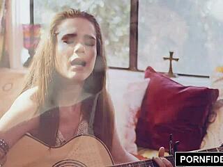 Alice White Creampied!