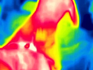 Fucking Thermal Friend Moaning Loud