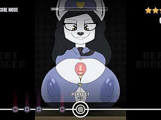 Beatbanger Horny Police Mod Hentai Anime Furry Cartoon Banging Game