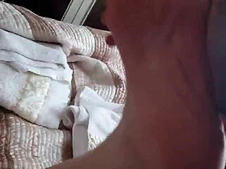 Granny says, 'Take my 69-year-old pussy with your young black dick?'