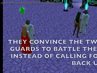 s3d ep 15 aliens and pussy