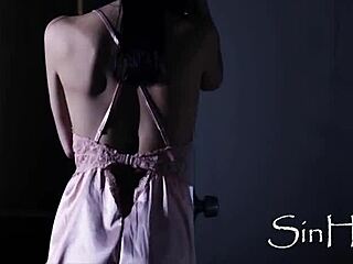 Stepdad can't rest until he fucks me, Savannah Sixx