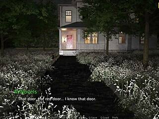 Rosewater Manor 55 scéna z hentai hry