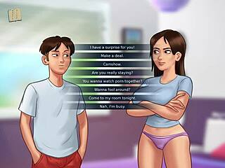 summertime saga episode 206