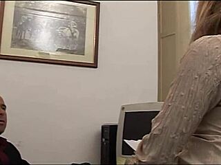 Wow, Veronica Belli handles a massive cock like a pro!