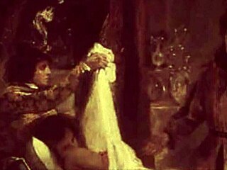 Nostalgie s touto vintage erotickou ilustrací tak jedinečnou