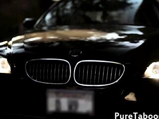 Wanna see this gorgeous teen stepdaughter take a creampie?