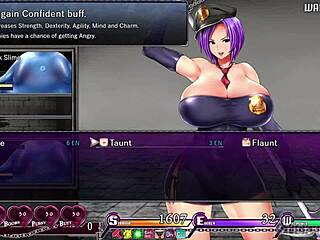 Karryns Prison - Certified Pawg Pussy Wrecked in Hentai Game Part 4