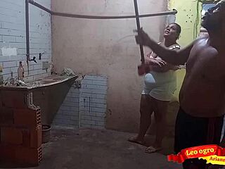 Paying The Bricklayer With Your Big Ass?