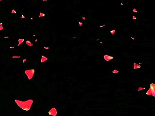 Her secret fantasy in 3D animation