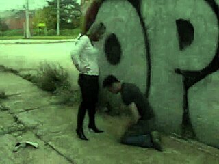 can slaves handle this brutal foot domination play?