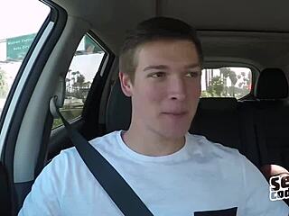 DILLAN IN GAY MOVIE WITH SEAN CODY