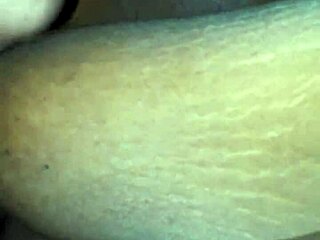 Intense oral by ebony woman