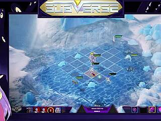 Studiofows Subverse part 14 explodes with huge tits action!