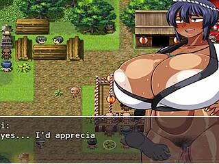 Brown girl natsuki-chan episode 5 with no commentary