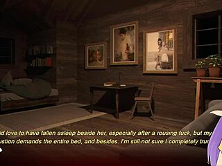 Monster fucks big ass in wet nightmares part 5