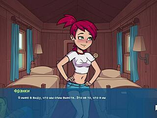 Camppinewood episode 1 5 doing cunnilingus on big ass