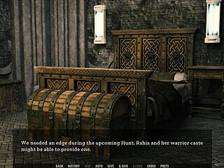 Tales from the unending void episode 107 gameplay