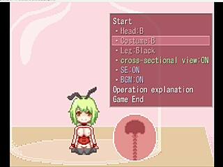 Bunny Girl Takes The Stage In Girl In The Bottle Ep 2