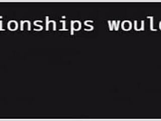 Brown girl natsuki-chan episode 5 with no commentary