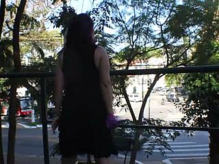 foi exibir e acabou com um desconhecido em aventura inesperada.