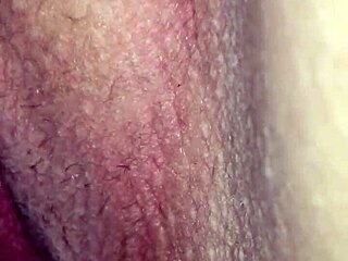 Wife's Swollen Juicy Clit Played With Homemade Sucking Device In Erotic Couple Scene!