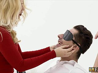 Samantha's horny pussy gets fucked hard