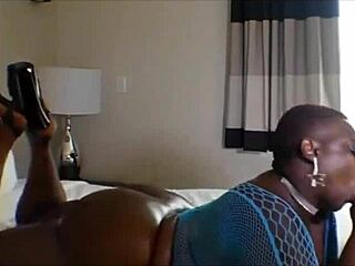 Marley getting fucked hard, that ass bouncing!