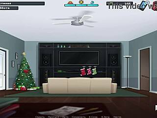 Summertimesaga big cucumber came inside e2 14 blowjob