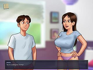 summertime saga episode 206