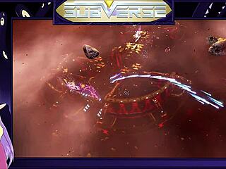 Studiofows Subverse part 14 explodes with huge tits action!