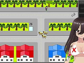 frank's adventure 1 gameplay in spanish, so fun and exciting.