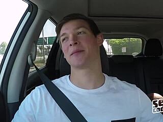 DILLAN IN GAY MOVIE WITH SEAN CODY