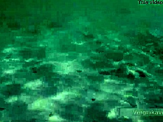 Veronikavonk, Nemka s veľkými cicmi, blika na verejnosti pri mori?