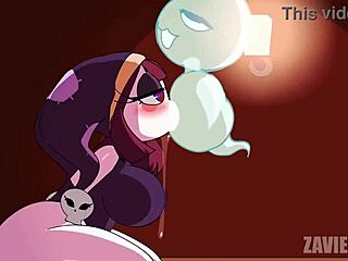 trick or treat for pomni's dick?