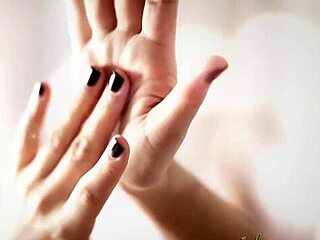 Passionate Lesbian Sharing Between Shyla Jennings and Sasha Heart Unleashes Intense Cunilingus and Tits Play