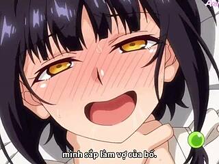 Tanetsuke Ojisan Papakko JD Saimin Seikatsu Animation Creampie 😍