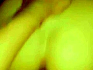 My Sister-In-Law Strips And Provokes Me To Open Her Creamy Ass!