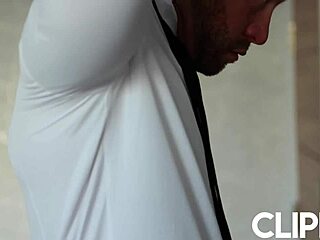 stay with me seth gamble and dharma jones in casual conversation